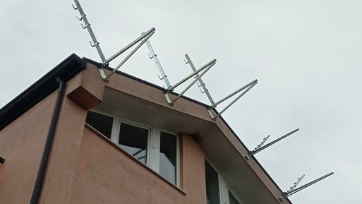 Bonifica condominio in provincia di Padova